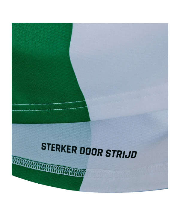 dětský zelený dres castore feyenoord rotterdam 3. ročník 20242025 f101