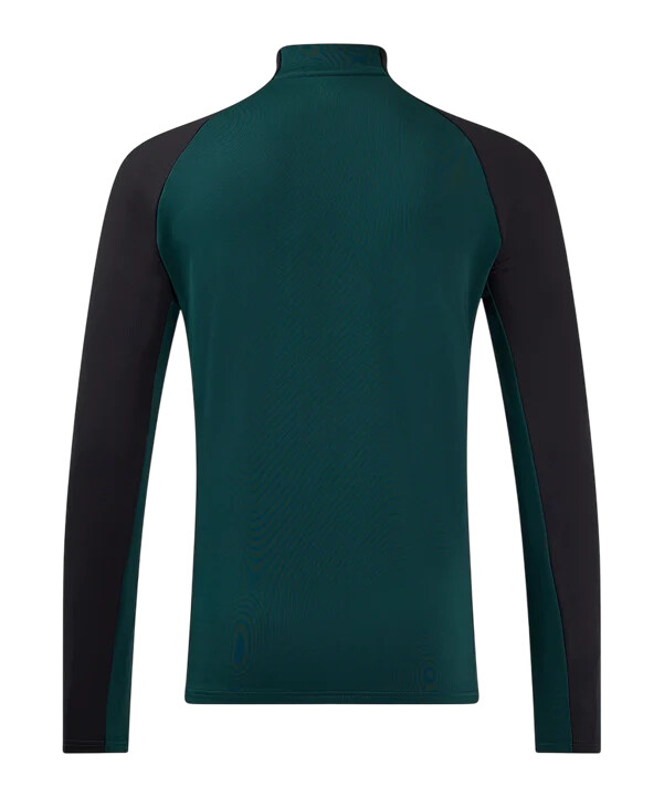 dětská mikina castore feyenoord rotterdam rise pro players 14 zip green f107