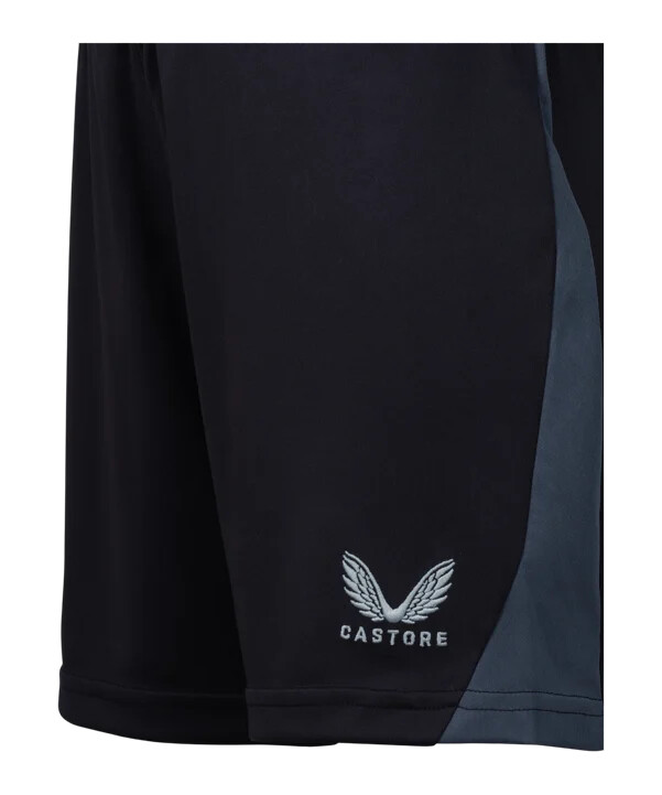 castore feyenoord rotterdam krátký venkovní zápas 20252026 Šedá f128