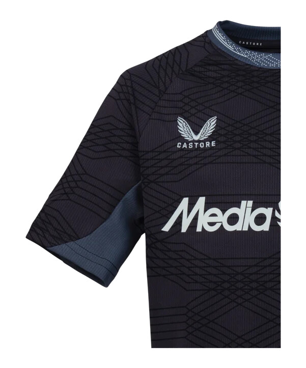 venkovní dres castore feyenoord rotterdam 20252026 šedý f128