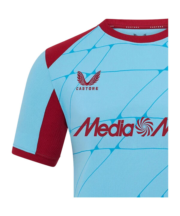 dres castore feyenoord rotterdam 3. ročník 20252026 modrý f035