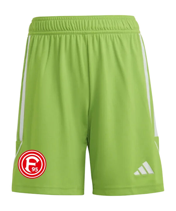 adidas fortuna düsseldorf tw kraťasy 20232024 zelené