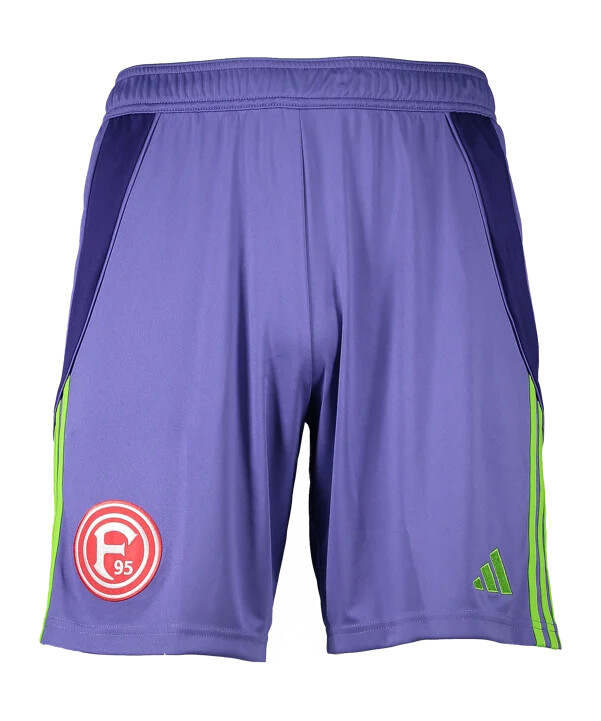 adidas fortuna düsseldorf tw-short 20242025 fialové