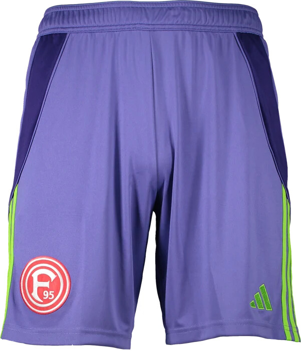 adidas fortuna düsseldorf tw-short 20242025 fialové
