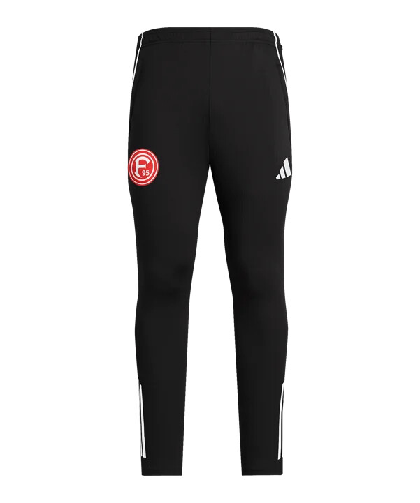 dětské tréninkové kalhoty adidas fortuna düsseldorf černé