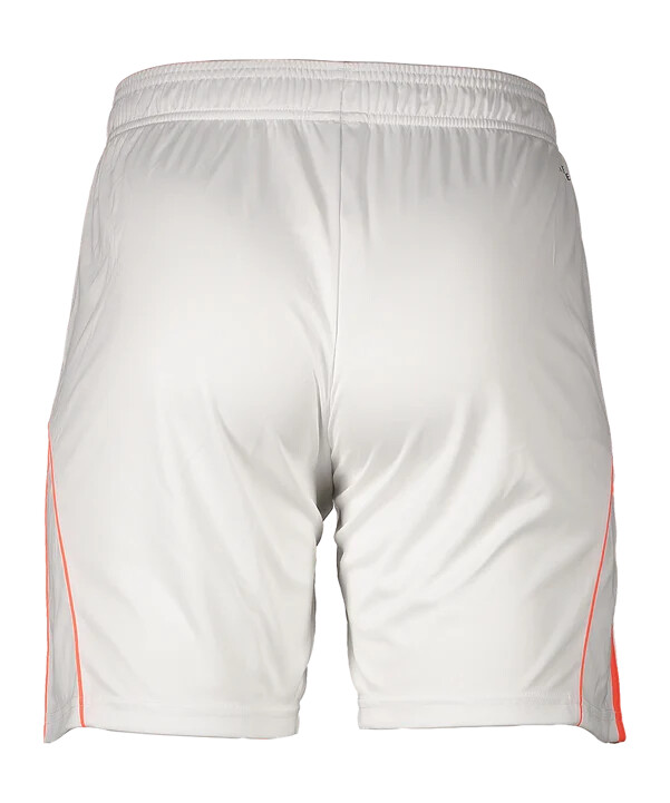 venkovní kraťasy adidas fortuna düsseldorf 20252026 bílé