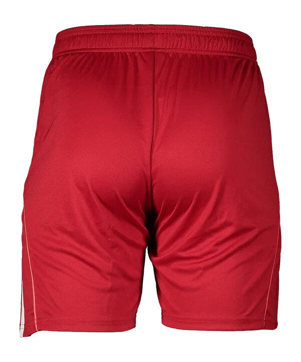 dětské kraťasy adidas fortuna düsseldorf home 20252026 red