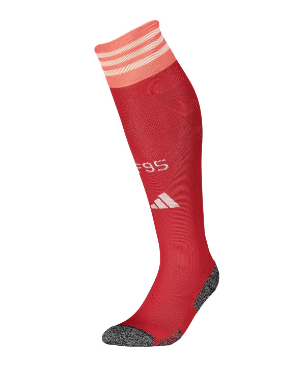 adidas fortuna düsseldorf home socks 20252026 Červené