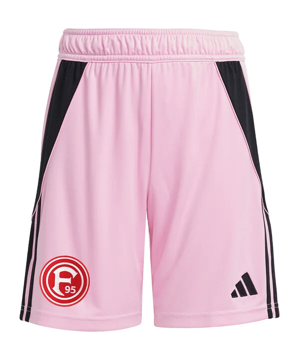 dětské brankářské kraťasy adidas fortuna düsseldorf 20252026 růžové