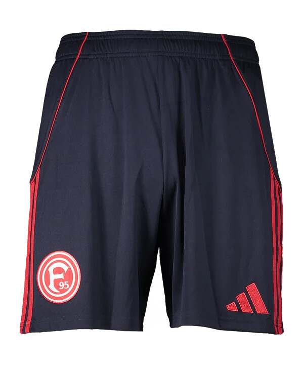 adidas fortuna düsseldorf kraťasy 3rd 20252026 modré