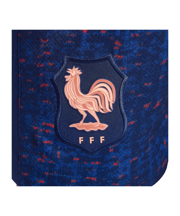 dětské kraťasy nike france home 2025 blue f492