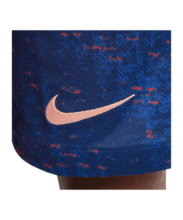 dětské kraťasy nike france home 2025 blue f492
