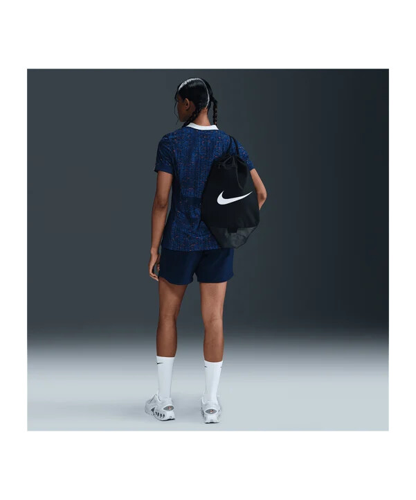 dámský domácí dres nike france 2025 modrý f492