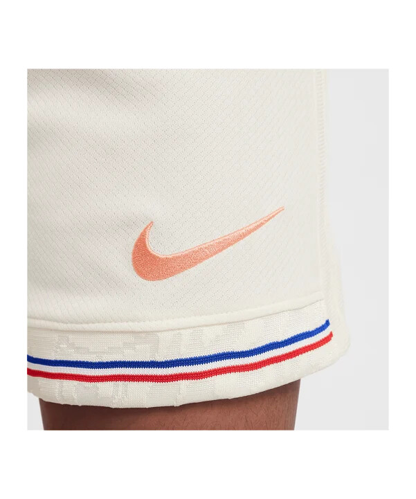 dětské kraťasy nike france away 2025 béžové f110