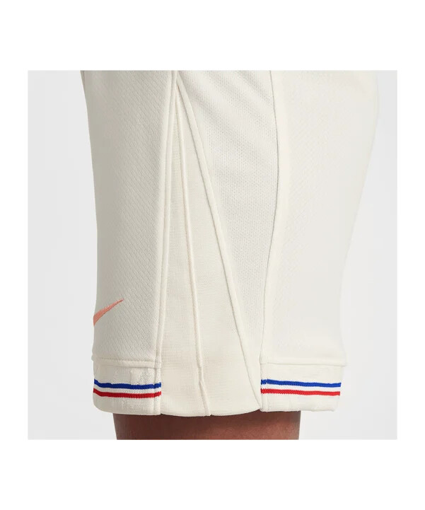 dětské kraťasy nike france away 2025 béžové f110