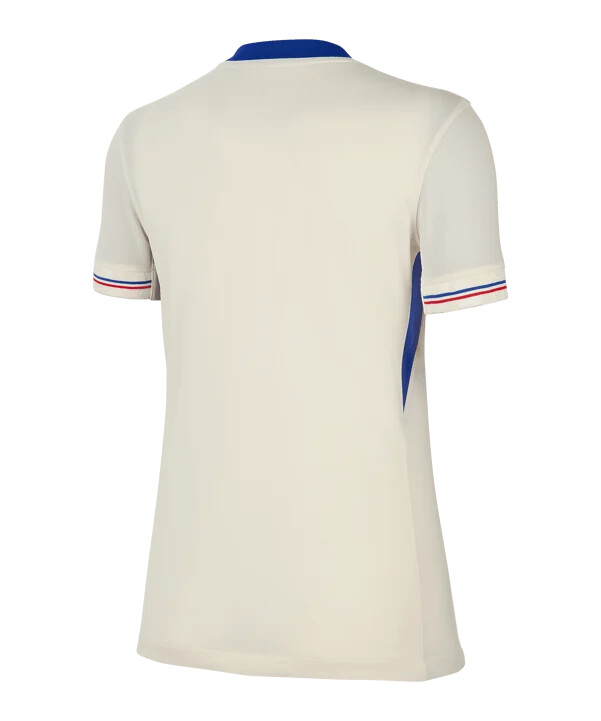 dámský venkovní dres nike france 2025 béžový f110