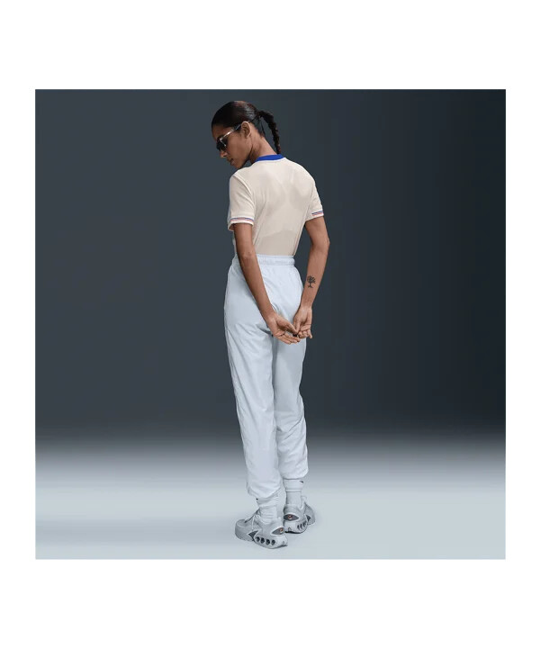 dámský venkovní dres nike france 2025 béžový f110