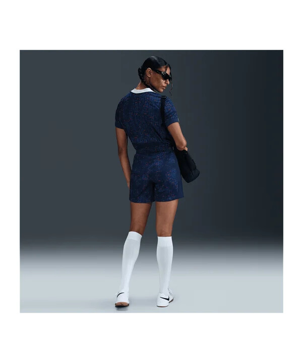 dámské kraťasy nike france home 2025 blue f492