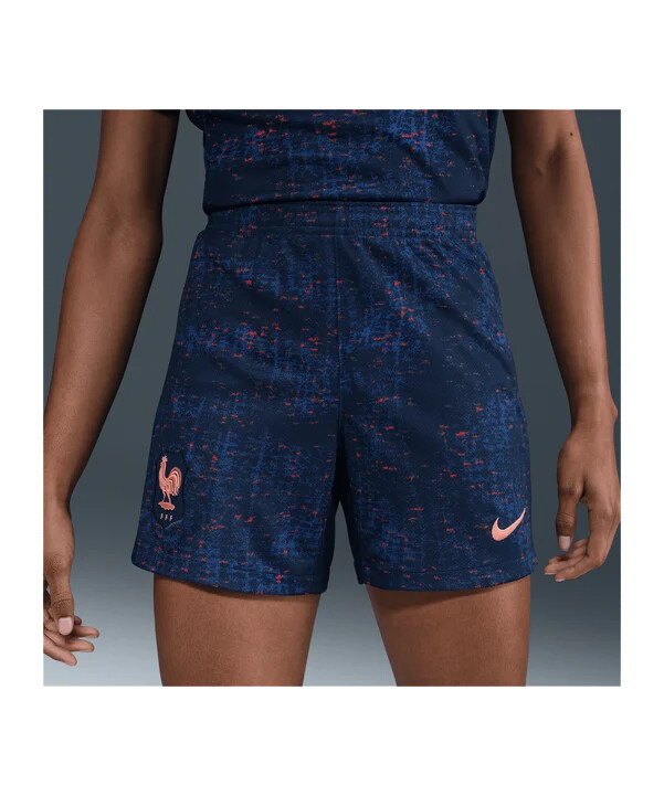 dámské kraťasy nike france home 2025 blue f492