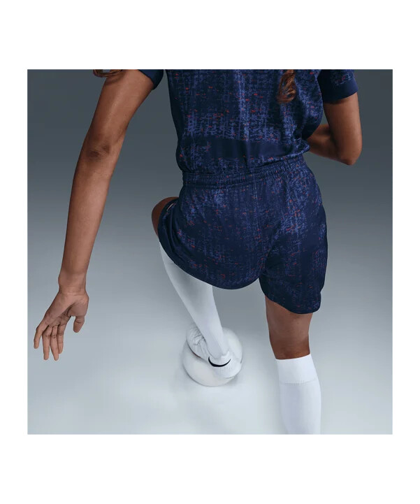 dámské kraťasy nike france home 2025 blue f492