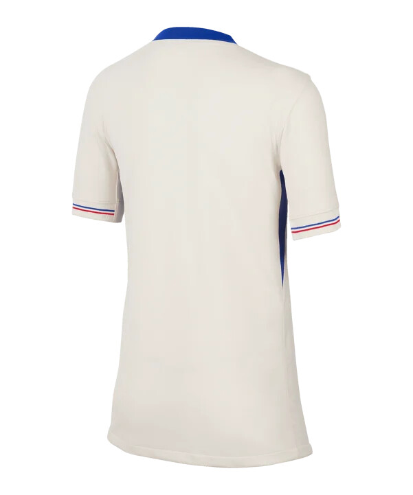 dětský venkovní dres nike france 2025 béžový f110