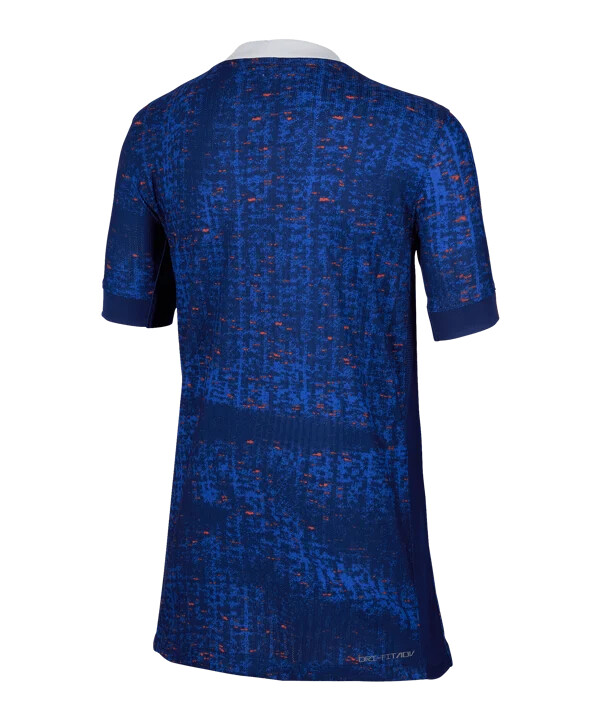 dětský domácí dres nike france 2025 modrý f492