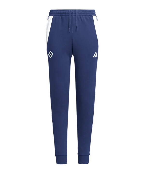 dětské tepláky adidas hamburger sv modré