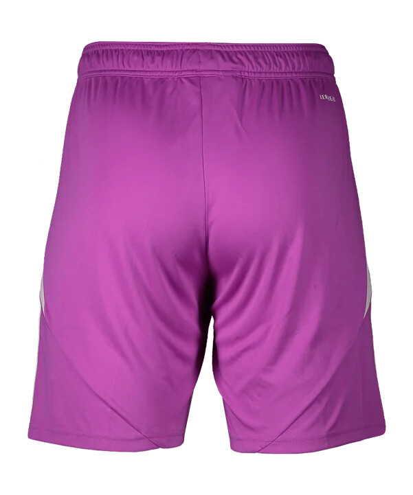 brankářské kraťasy adidas hamburger sv 20252026 fialové