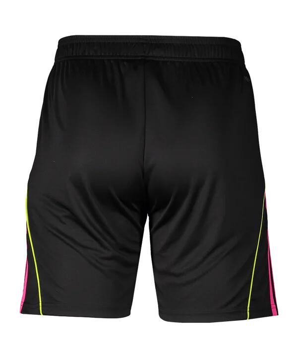 adidas hamburger sv kraťasy 3rd 20252026 Černé