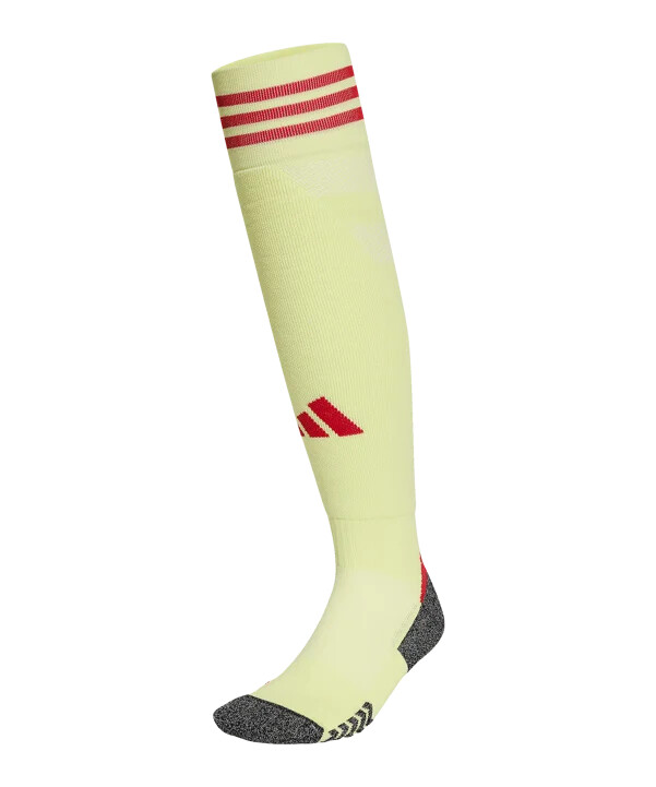 brankářské štulpny adidas hamburger sv 20252026 žluté