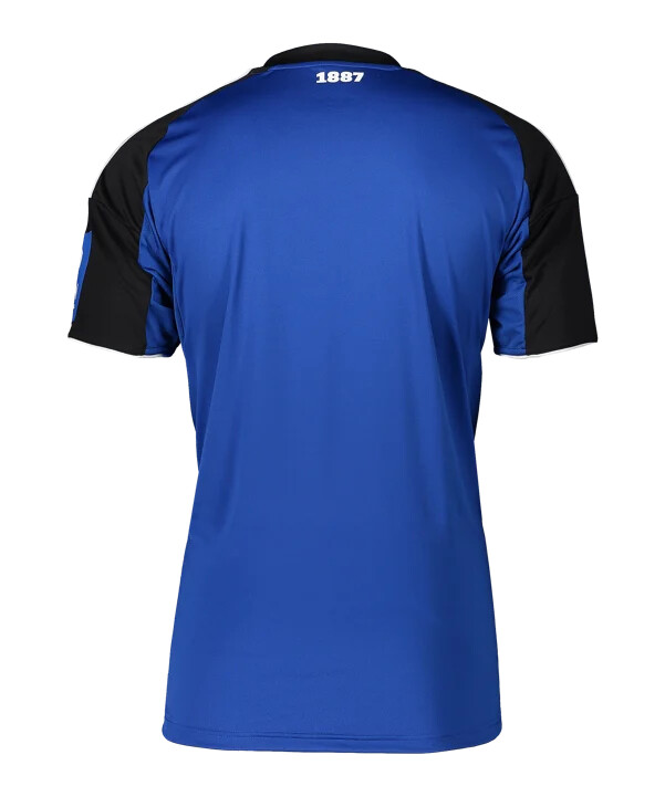 dětský venkovní dres adidas hamburger sv 20252026 modrý