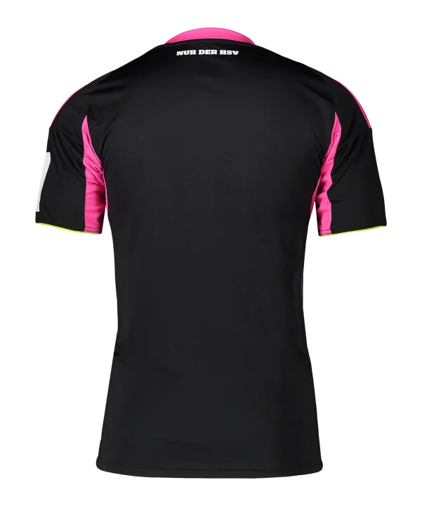 adidas hamburger sv 3rd jersey 20252026 černý