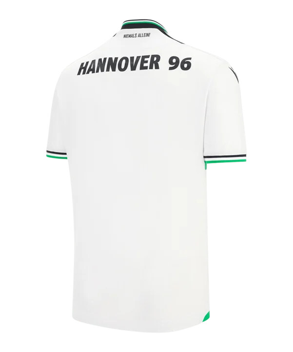 macron hannover 96 třetí dres 20252026 bílý