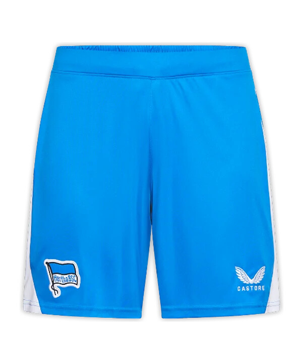 venkovní dres castore hertha bsc berlín 20252026 bílý f003