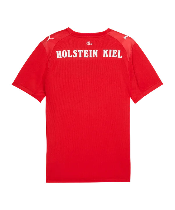 dres puma holstein kiel venkovní červený f01