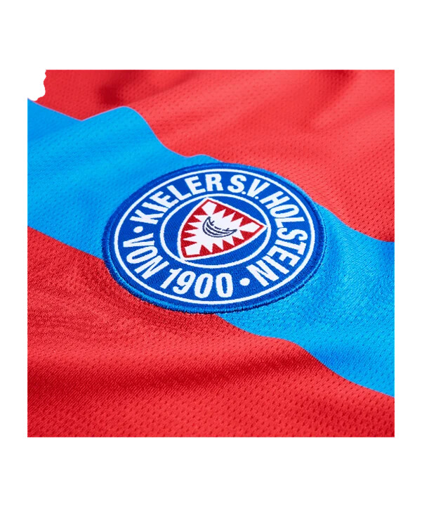 dres puma holstein kiel venkovní červený f01