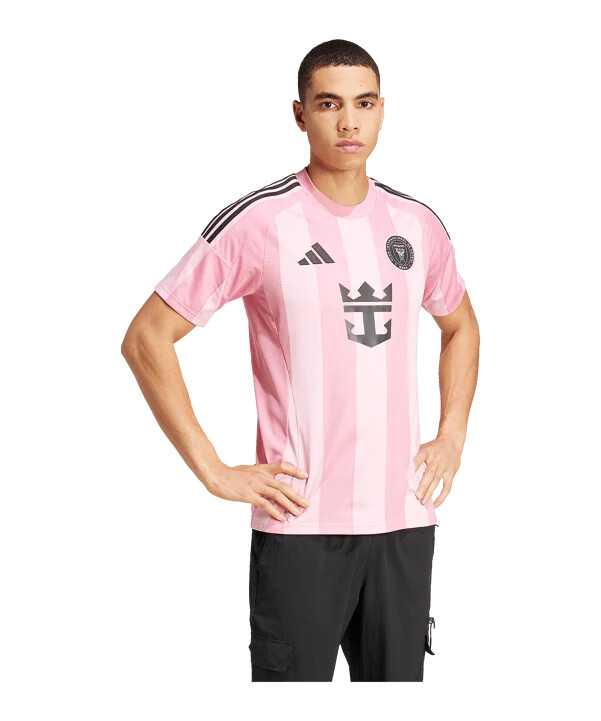 adidas inter miami domácí dres 2025 messi růžový