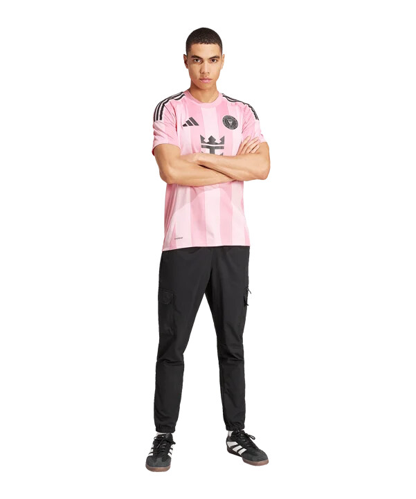 adidas inter miami domácí dres 2025 messi růžový