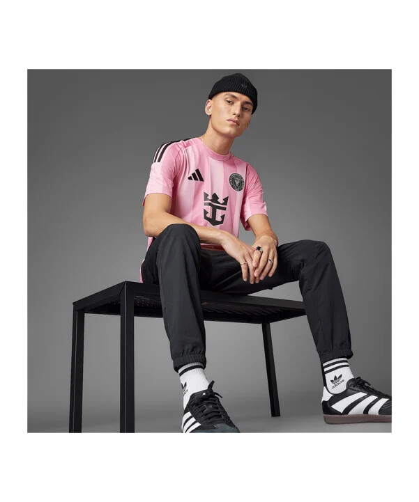 adidas inter miami domácí dres 2025 messi růžový