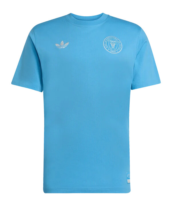 modré tričko adidas inter miami