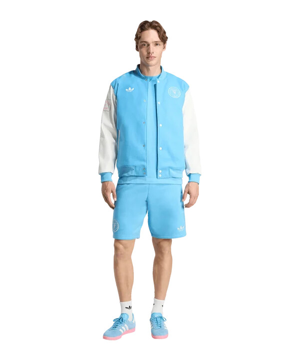 bunda adidas inter miami anthem modrá