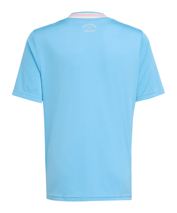 dětský dres adidas inter miami 3. třída 20252026 modrý