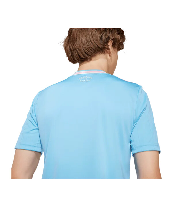 dětský dres adidas inter miami 3. třída 20252026 modrý