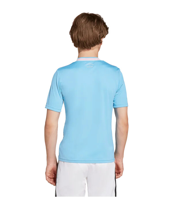 dětský dres adidas inter miami 3. třída 20252026 modrý