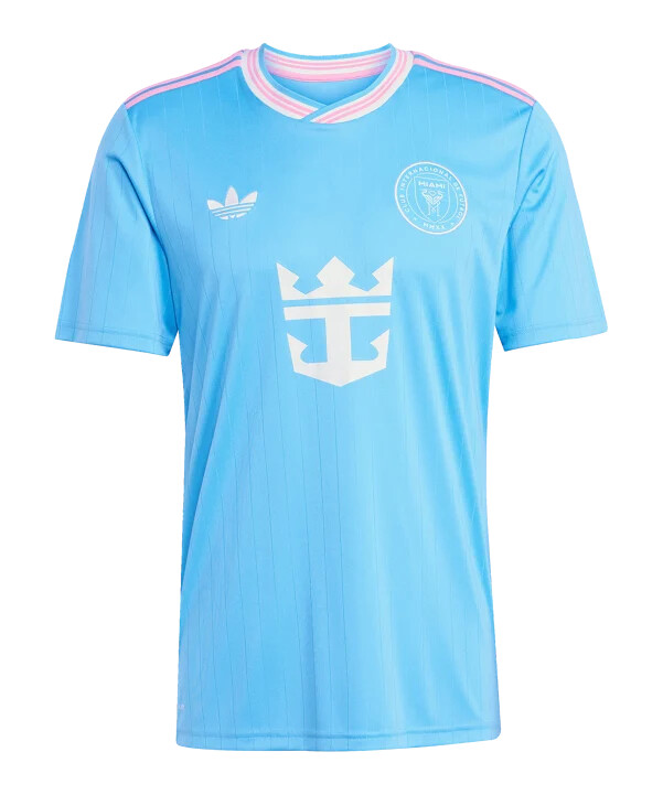 dětský dres adidas inter miami messi pro třetí ročník 20252026 modrý