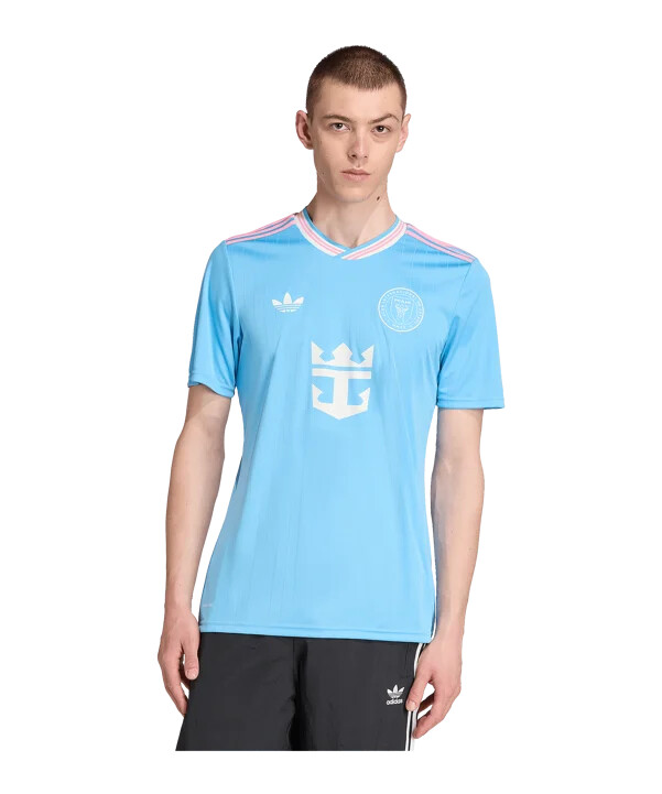 adidas inter miami 3. dres 20252026 modrý