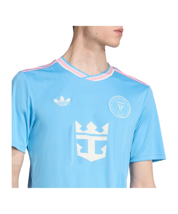 adidas inter miami messi 3. dres 20252026 modrý