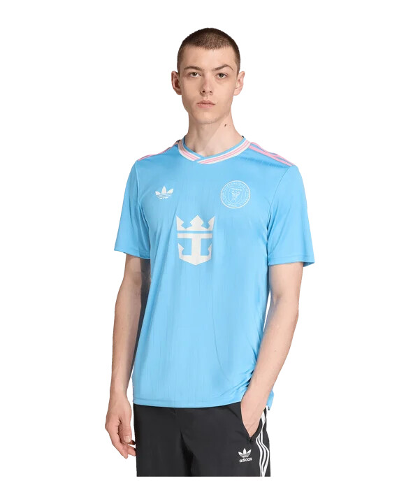 adidas inter miami messi 3. dres 20252026 modrý