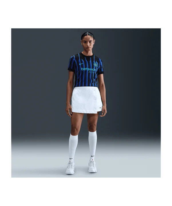 dámský domácí dres nike inter milán 20252026 modrý f439