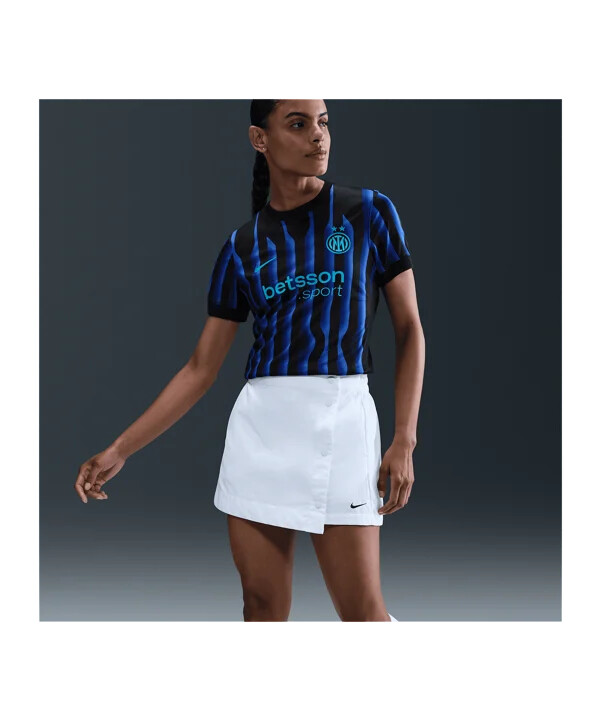 dámský domácí dres nike inter milán 20252026 modrý f439